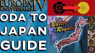 EU4 1.31 Oda to Japan Guide - Battle Royale