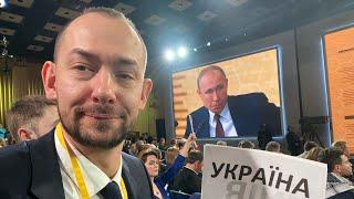 Цимбалюк Путину: когда вы расформируете о@@упационные администрации на Донбассе