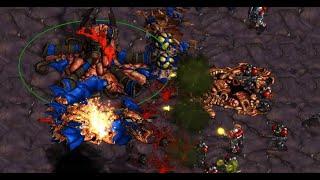 EPIC ONE MOMENT! FLASH (T) v JAEDONG (Z) on Minstrel - StarCraft  - Brood War REMASTERED 2024