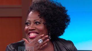 The surprise of Sheryl Underwood's life! || STEVE HARVEY