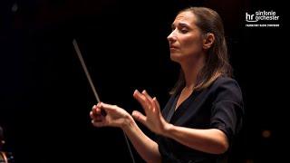 Beethoven: 6. Sinfonie (»Pastorale«) ∙ hr-Sinfonieorchester ∙ Ariane Matiakh