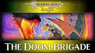 Review: The Doom Brigade | DragonLance Saga