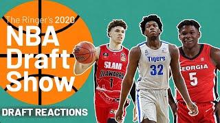 NBA Draft First Round Reactions | The Ringer