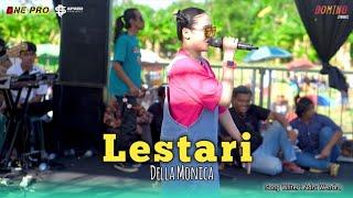 Lestari - Della Monica - ONE PRO Live Kedungringin Muncar