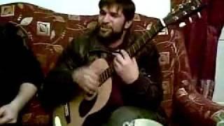 Chechen Guitar noxchi gitara