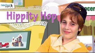 Hippity Hop - English Song for Kids