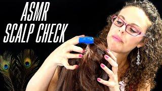 ASMR Scalp Check & Treatment w/ Corrina Rachel