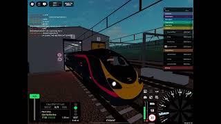 NEW CLASS 390 ROBLOX!!!!!! V2.1