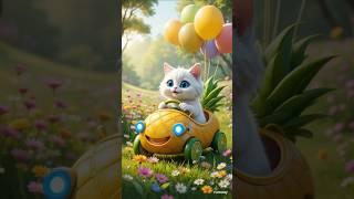 Cute   #adorably #nemo #funny #disney #meow