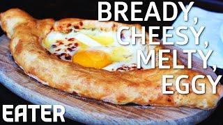 Khachapuri Is The Best Drunk Food You’ve Never Heard Of