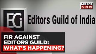 Why Manipur Government Filed FIR Against Editors Guild of India? | Daily Mirror