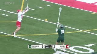 Dartmouth vs Cornell | College Men Lacrosse April 26,2025