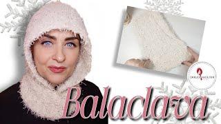 Super Fast Balaclava: Ready in an Hour of Crochet!