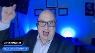 Facebook LIVE Best Of Marathon! FICO Certified Credilife Coach Jeremy Deysach