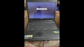 Lenovo laptop stuck on starting windows screen||how to fix Lenovo logo hanging problem