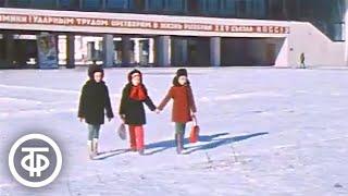 Приморский Дальнегорск - путь свершений. Новости. Эфир 12 декабря 1979