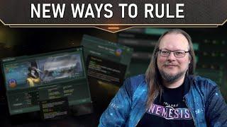 Stellaris Overlord - Video Dev Diary - #247 New Ways to Rule