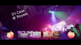 DJ Case // Royale Boston // Shamada Productions // BMPCC4k