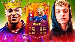 MBAPPE IS THE KING!  FUT Champs Highlights