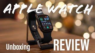 Apple Watch SE Unboxing and Review.