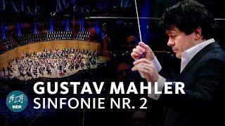 Mahler - Sinfonie Nr. 2 "Auferstehungssinfonie" | Cristian Măcelaru | WDR Sinfonieorchester