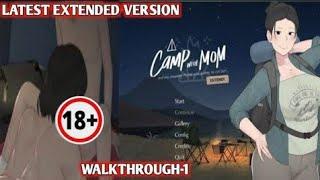 A Camp With Mom [NTRMAN] Extended Version Walkthrough-1