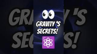 GRAVITY IN 50 SECS! 