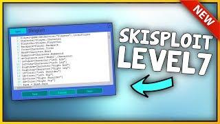 NEW ROBLOX EXPLOIT: SKISPLOIT (PATCHED) LIMITED LEVEL 7 SCRIPT EXECUTOR [w/LOADSTRINGS] (Apr 22nd)