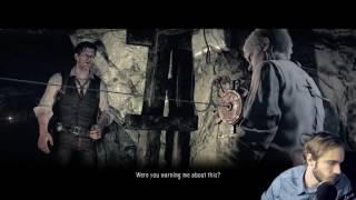 PewDiePie Archives – THIS GAME PICKS YOUR BRAIN!   The Evil Within   Gameplay   Walkthrough Chapter