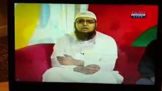 Yunus Sarang on Living the Life Islam Channel