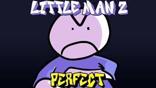 Friday Night Funkin' - Perfect Combo - Little Man 2 Mod + Cutscenes & Extras [HARD]