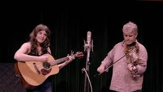 La Valse de Vieux Vacher (The Old Cowboy's Waltz): Dirk Powell and Rainy Eyes, Sept 2022