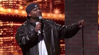 Aries Spears - Arnold Schwarzenegger Impression (+ Pacino vs. DeNiro in "Heat")