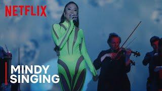 Every Song Mindy Performs in Season 3 | Shallow & Dua Lipa | Emily in Paris | Netflix