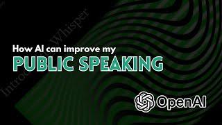 How AI might improve my public speaking (by talking slower)