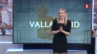 El Tiempo La8Valladolid 17 de Febrero de 2025