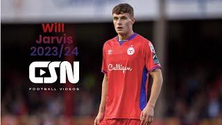 Will Jarvis - Shelbourne FC Loan 2023/24