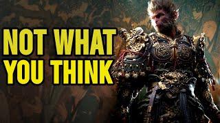 Black Myth: Wukong is NOT What You Think! It's BETTER!