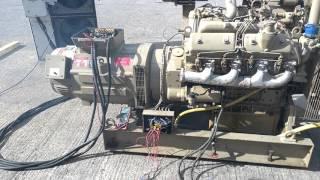 95 KVA PERKINS DIESEL GENERATOR