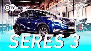 Seres 3 EV 2021 Review: All Electric Budget SUV From China