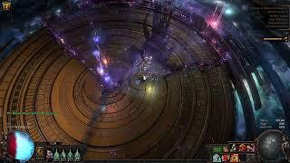 Path of Exile 3.25 | Trickster CI Splitting Steel