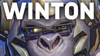 Its Winston Time In Overwatch 2