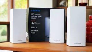 Best Mesh Routers ( 2025 Updated links ) | 3 | Linksys Velop AX4200