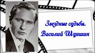 Киновстреча «Звёздные судьбы. Василий Шукшин»