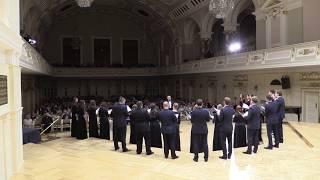 Adam Mickiewicz University Chamber Choir in Poznań, Poland - UNIVERSITAS CANTAT 2017