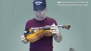 Realist Standard vs Pro Violin