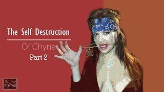 Behind The Titantron - The Self Destruction Of Chyna - Episode 26 (Pt. 2)