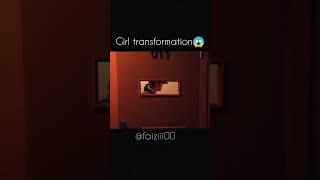 Girl transformation  #kdrama #koreandrama #squidgame2 #death #shorts #fyp