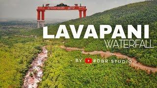 Lawapani Waterfall ️|| Peshrar || Lohardaga ft.DBR Studio