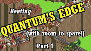 RCT2: Beating Quantum's Edge (Part 1)